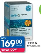 Eye Q 60's Capsules