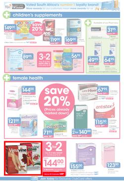 Clicks : Summer Health (19 Sep - 12 Oct 2014), page 8