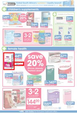Clicks : Summer Health (19 Sep - 12 Oct 2014), page 8