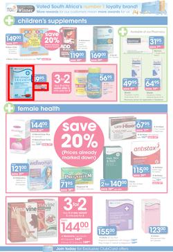 Clicks : Summer Health (19 Sep - 12 Oct 2014), page 8