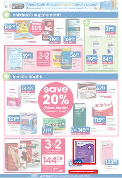 Clicks : Summer Health (19 Sep - 12 Oct 2014), page 8
