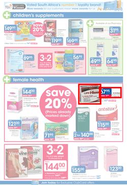 Clicks : Summer Health (19 Sep - 12 Oct 2014), page 8