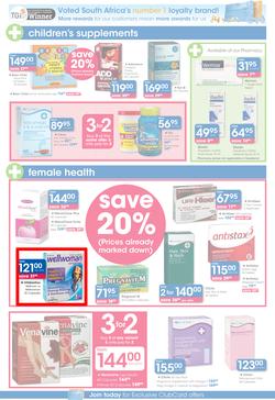 Clicks : Summer Health (19 Sep - 12 Oct 2014), page 8