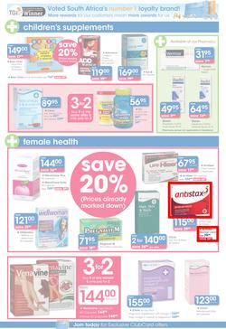 Clicks : Summer Health (19 Sep - 12 Oct 2014), page 8