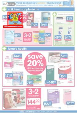 Clicks : Summer Health (19 Sep - 12 Oct 2014), page 8