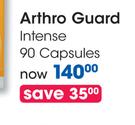 Arthro Guard Intense 90 Capsules