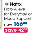 Natrx Fibro Alleve For Everyday Or Mood Support