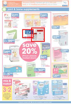 Clicks : Summer Health (19 Sep - 12 Oct 2014), page 9