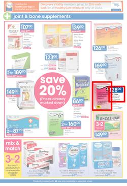 Clicks : Summer Health (19 Sep - 12 Oct 2014), page 9