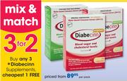 Diabecinn Supplements-Per Pack
