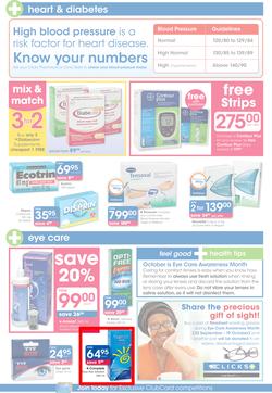 Clicks : Summer Health (19 Sep - 12 Oct 2014), page 10