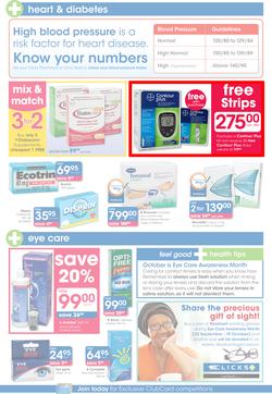 Clicks : Summer Health (19 Sep - 12 Oct 2014), page 10