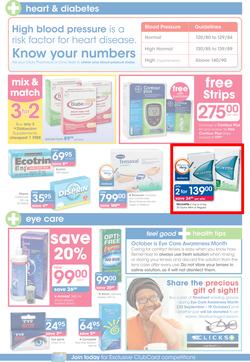 Clicks : Summer Health (19 Sep - 12 Oct 2014), page 10