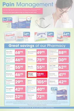 Clicks : Summer Health (19 Sep - 12 Oct 2014), page 11