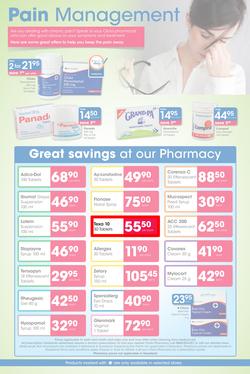 Clicks : Summer Health (19 Sep - 12 Oct 2014), page 11