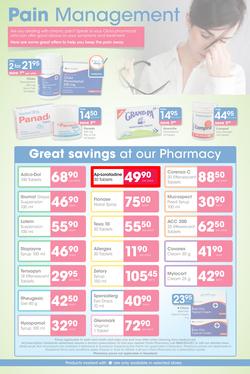 Clicks : Summer Health (19 Sep - 12 Oct 2014), page 11