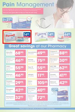 Clicks : Summer Health (19 Sep - 12 Oct 2014), page 11