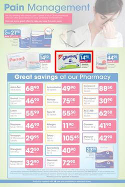 Clicks : Summer Health (19 Sep - 12 Oct 2014), page 11