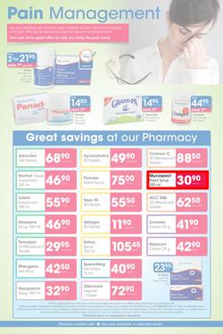Clicks : Summer Health (19 Sep - 12 Oct 2014), page 11