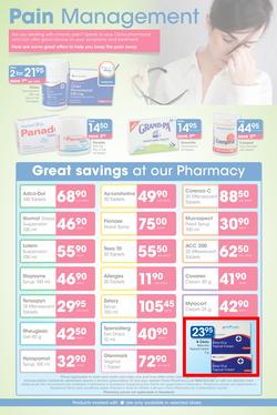 Clicks : Summer Health (19 Sep - 12 Oct 2014), page 11