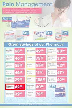 Clicks : Summer Health (19 Sep - 12 Oct 2014), page 11