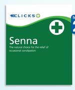 Clicks Senna 20 Tablets-Per Pack