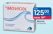 Movicol 20 Sachets-Per Pack