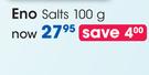 Eno Salts-100g 
