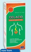 Gelacid Suspension-200ml Per Pack