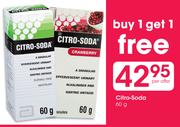 Citro Soda-60g
