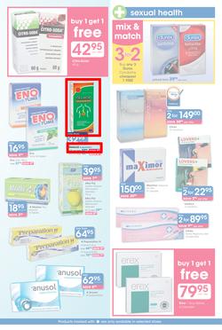 Clicks : Summer Health (19 Sep - 12 Oct 2014), page 13