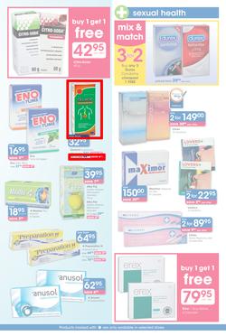 Clicks : Summer Health (19 Sep - 12 Oct 2014), page 13