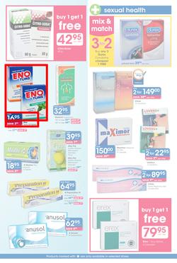 Clicks : Summer Health (19 Sep - 12 Oct 2014), page 13