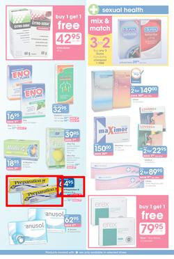 Clicks : Summer Health (19 Sep - 12 Oct 2014), page 13