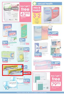 Clicks : Summer Health (19 Sep - 12 Oct 2014), page 13