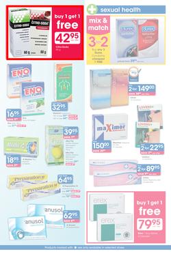 Clicks : Summer Health (19 Sep - 12 Oct 2014), page 13