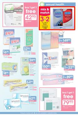 Clicks : Summer Health (19 Sep - 12 Oct 2014), page 13