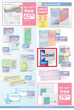 Clicks : Summer Health (19 Sep - 12 Oct 2014), page 13