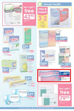Clicks : Summer Health (19 Sep - 12 Oct 2014), page 13