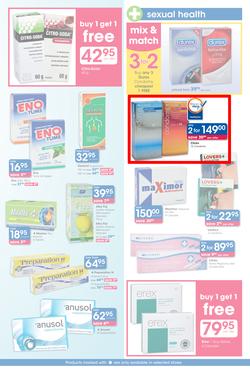 Clicks : Summer Health (19 Sep - 12 Oct 2014), page 13
