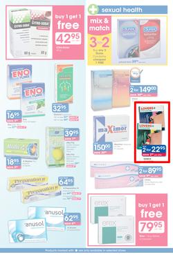 Clicks : Summer Health (19 Sep - 12 Oct 2014), page 13