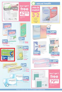 Clicks : Summer Health (19 Sep - 12 Oct 2014), page 13