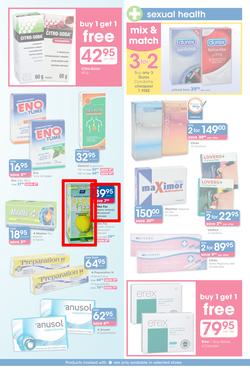 Clicks : Summer Health (19 Sep - 12 Oct 2014), page 13