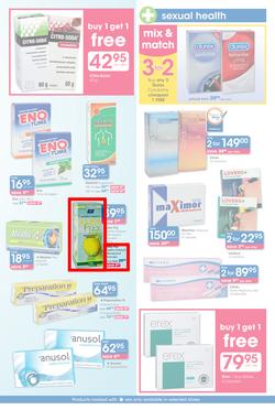 Clicks : Summer Health (19 Sep - 12 Oct 2014), page 13
