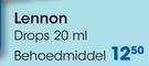 Lenon Drops Behoedmiddel-20ml