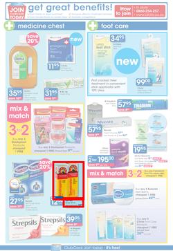 Clicks : Summer Health (19 Sep - 12 Oct 2014), page 14