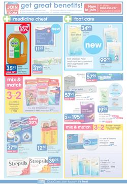 Clicks : Summer Health (19 Sep - 12 Oct 2014), page 14