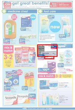 Clicks : Summer Health (19 Sep - 12 Oct 2014), page 14