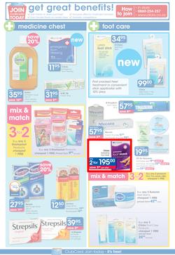 Clicks : Summer Health (19 Sep - 12 Oct 2014), page 14