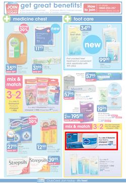Clicks : Summer Health (19 Sep - 12 Oct 2014), page 14